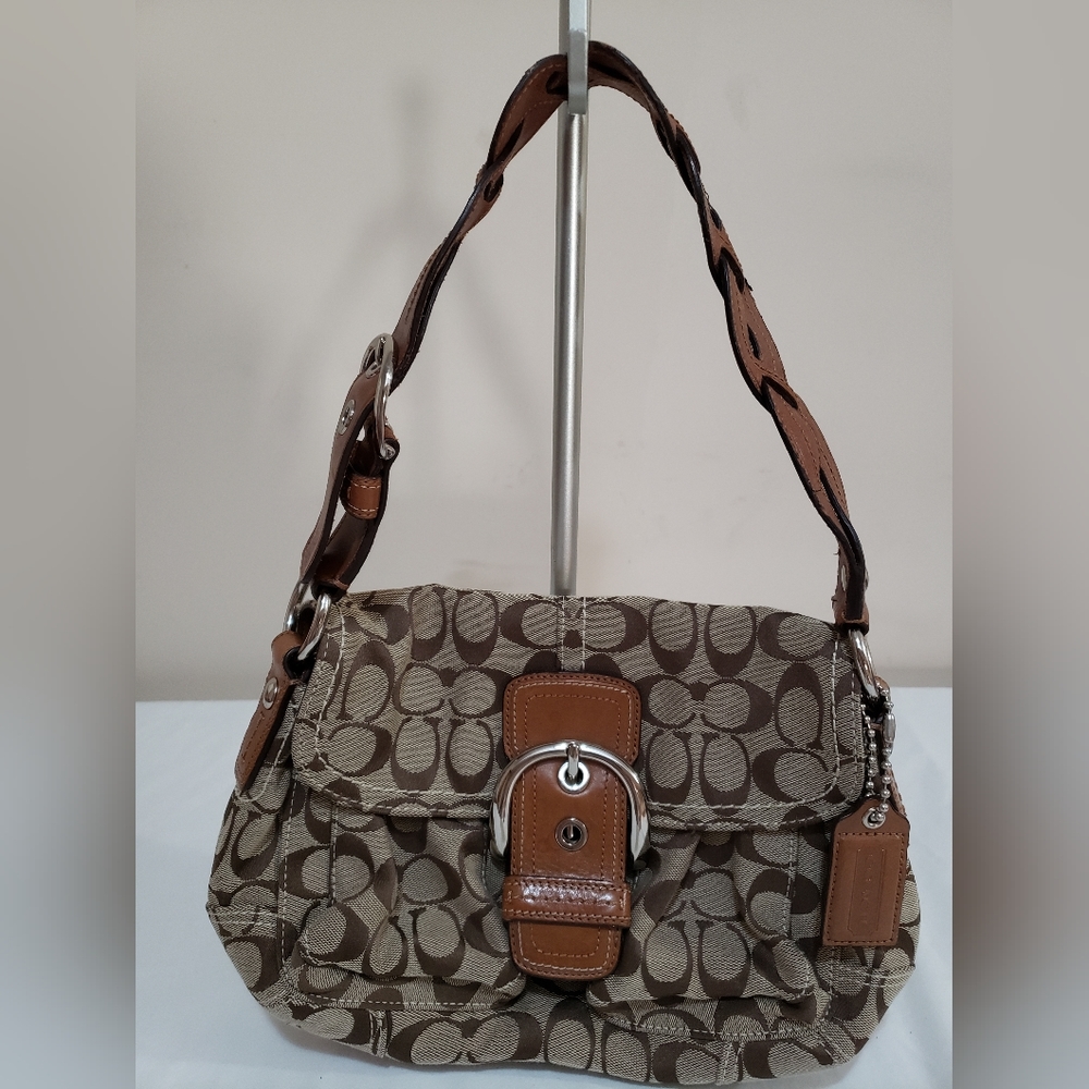COACH #11862 Shoulder Bag